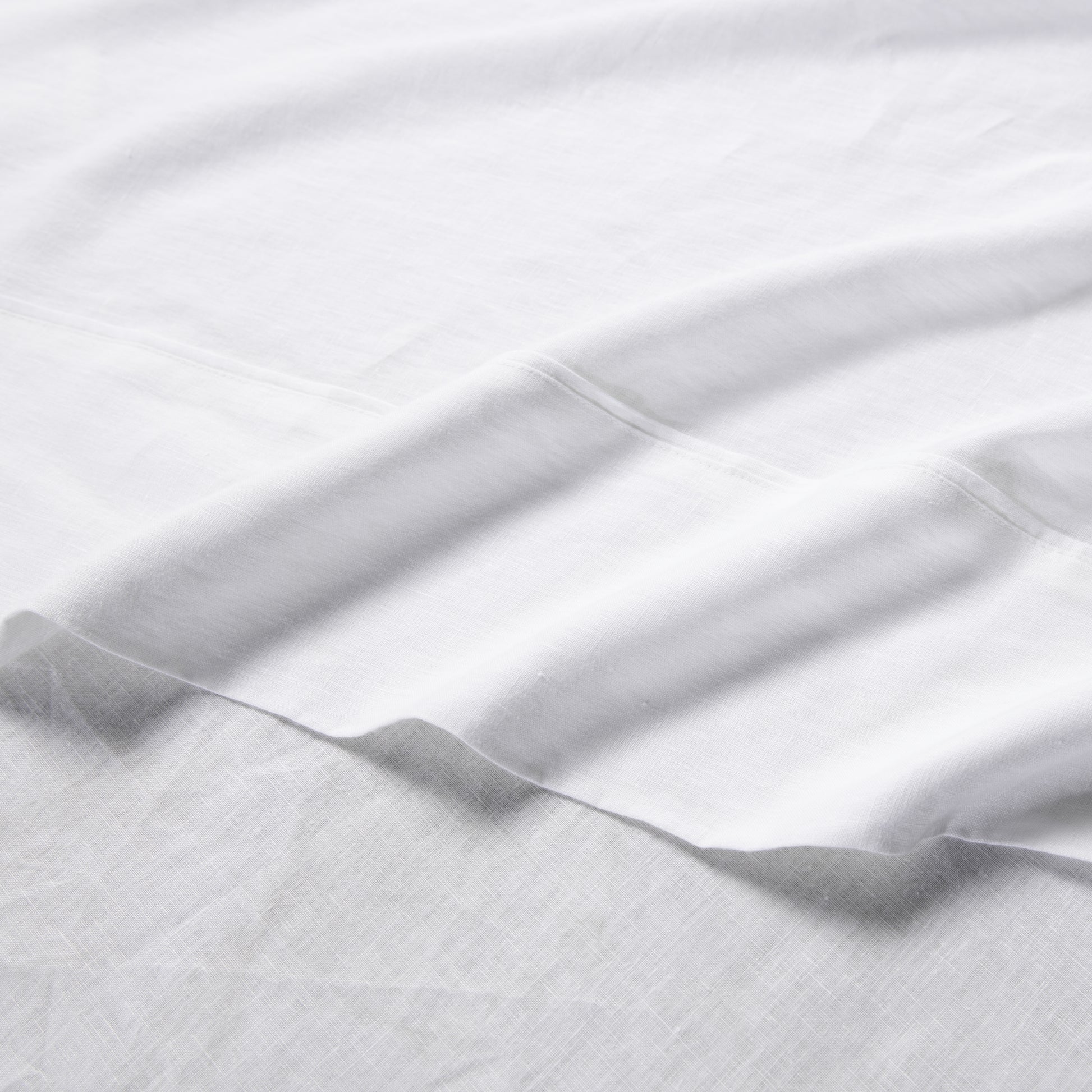 Wholelinens Hemp Sheet Sets- Stone Washed - Wholelinens