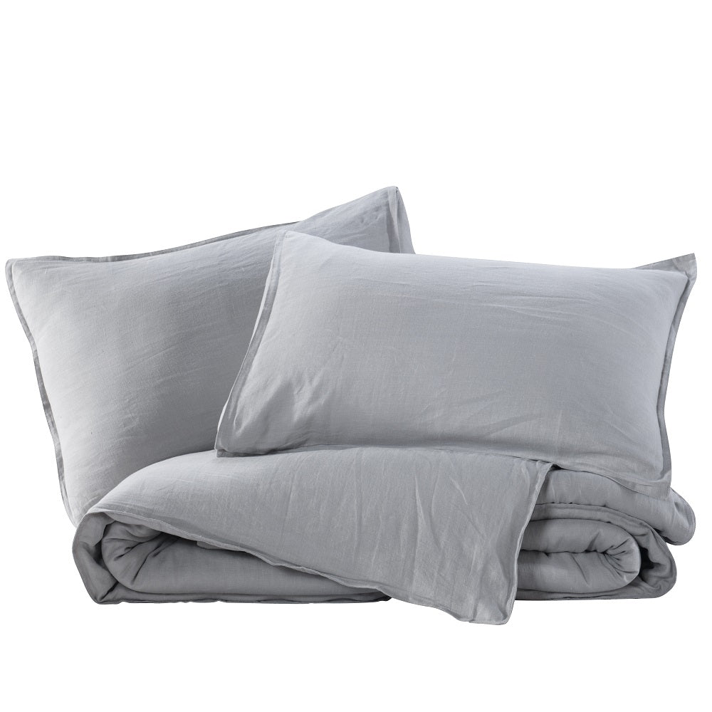 Linen Standard Pillow Shams