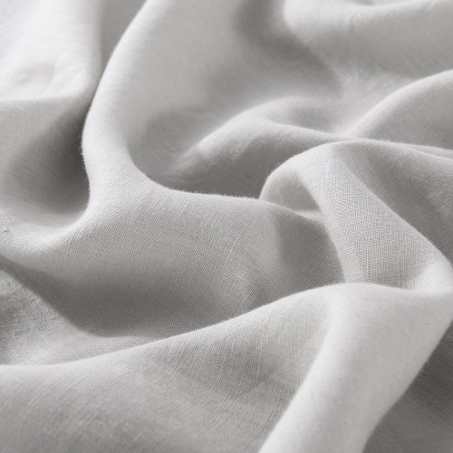 Wholelinens Linen Duvet Cover Set-Stone Washed, Ruffled Edge - Wholelinens