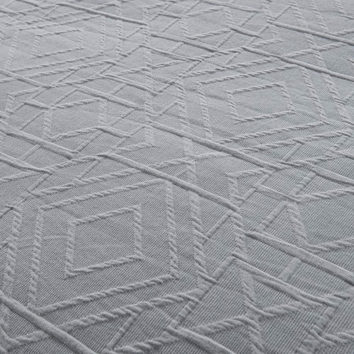 Wholelinens Cotton Matelasse Duvet Cover Set - Wholelinens
