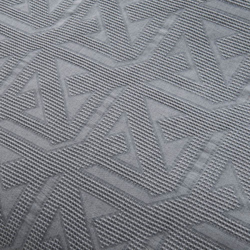 Wholelinens Cotton Matelasse Duvet Cover Set - Wholelinens