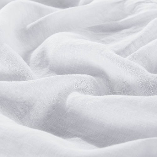 Wholelinens Linen Bed Skirt-Washed Dust Ruffle - Wholelinens