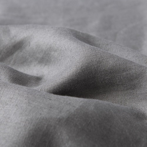 Wholelinens Linen Duvet Cover Set-Stone Washed, Ruffled Edge - Wholelinens