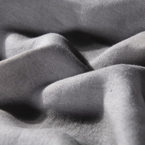 Wholelinens Linen Duvet Cover Set-Stone Washed Double Stitch Edge - Wholelinens