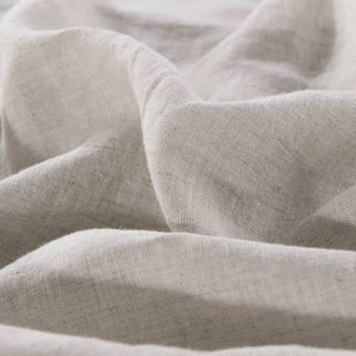 Wholelinens Linen Duvet Cover Set-Stone Washed Double Stitch Edge - Wholelinens