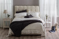 Wholelinens Linen Duvet Cover Set-Stone Washed Petticoat - Wholelinens