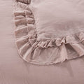 Wholelinens Linen Duvet Cover Set-Stone Washed Petticoat - Wholelinens