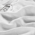 Wholelinens Linen Duvet Cover Set-Stone Washed, Ruffled Edge - Wholelinens