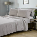 Wholelinens Hemp Sheet Sets- Stone Washed - Wholelinens
