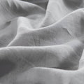 Wholelinens Linen Duvet Cover Set-Stone Washed Bow Ties - Wholelinens