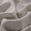 Wholelinens Linen Duvet Cover Set-Stone Washed Bow Ties - Wholelinens