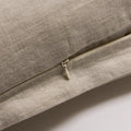 Wholelinens Stone Washed Linen Pillow cover,1